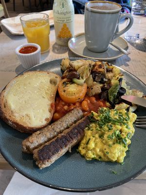 The Big One  at The Vibe in Liverpool