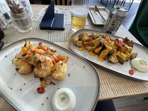 Scouse Special  at The Vibe in Liverpool