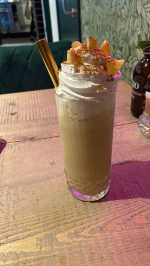   at The Vibe in Liverpool