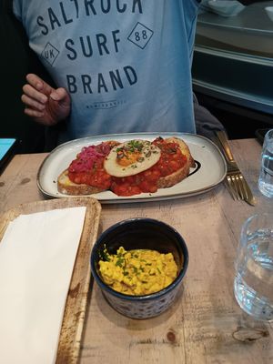  at The Vibe in Liverpool