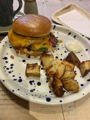   at The Vibe in Liverpool