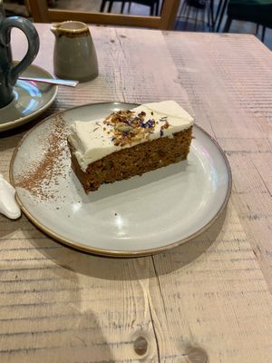   at The Vibe in Liverpool