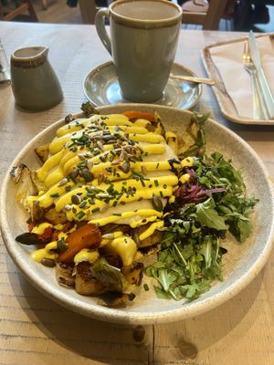   at The Vibe in Liverpool