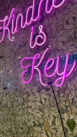   at The Vibe in Liverpool