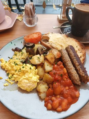 The Big One at The Vibe in Liverpool