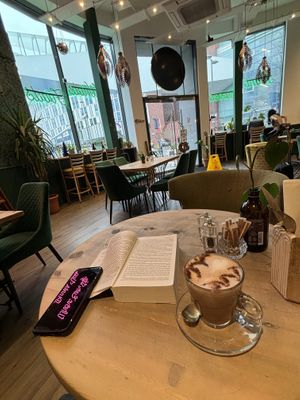   at The Vibe in Liverpool