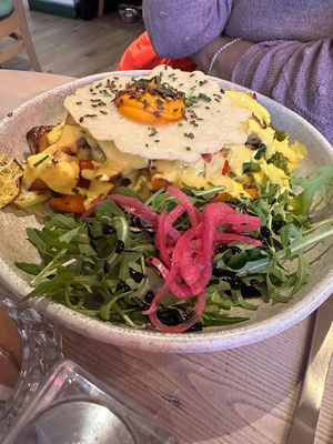   at The Vibe in Liverpool