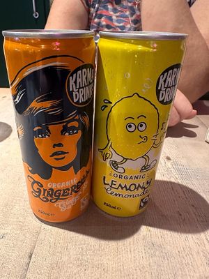   at The Vibe in Liverpool