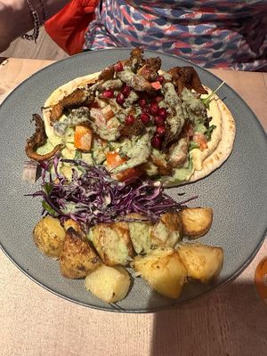   at The Vibe in Liverpool