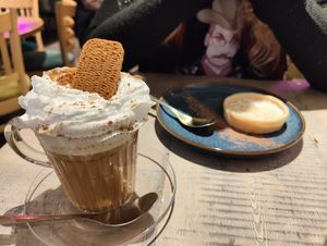 t at The Vibe in Liverpool