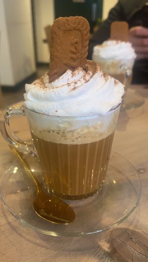   at The Vibe in Liverpool