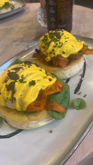   at The Vibe in Liverpool