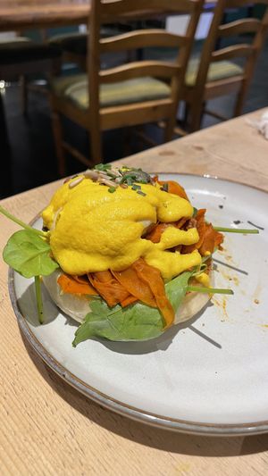   at The Vibe in Liverpool