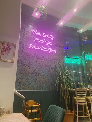 My favourite vegan place EVER!  #Veganuary at The Vibe in Liverpool
