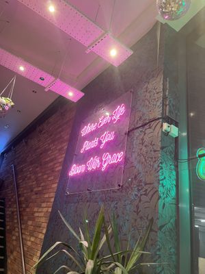   at The Vibe in Liverpool