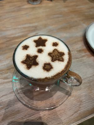   at The Vibe in Liverpool