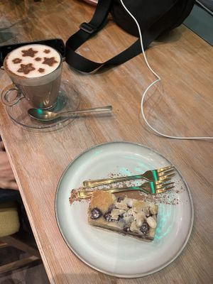   at The Vibe in Liverpool