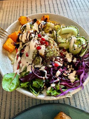   at The Vibe in Liverpool