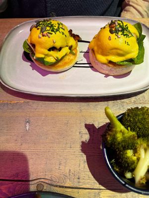   at The Vibe in Liverpool