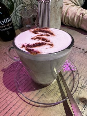 Yummy 🤤 chai ☕️   at The Vibe in Liverpool
