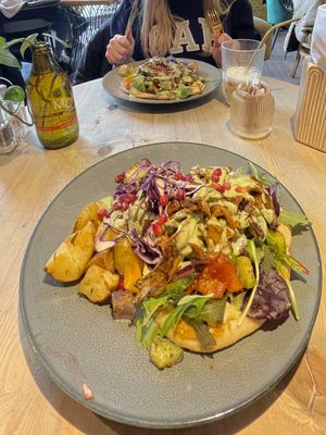   at The Vibe in Liverpool