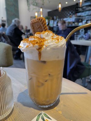   at The Vibe in Liverpool