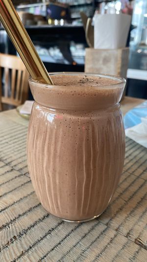 My ole favourite snickers shake   at The Vibe in Liverpool