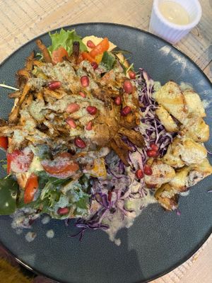   at The Vibe in Liverpool