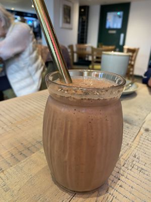   at The Vibe in Liverpool