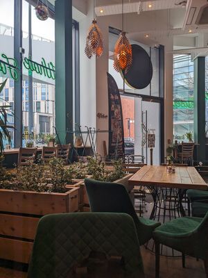  at The Vibe in Liverpool