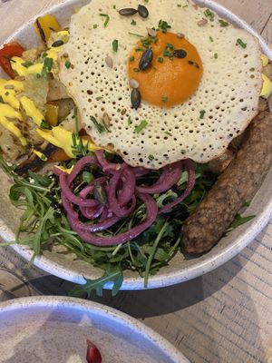   at The Vibe in Liverpool