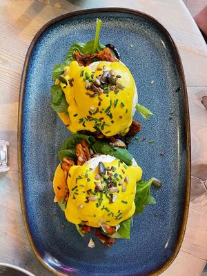   at The Vibe in Liverpool