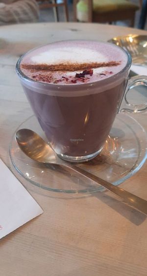  at The Vibe in Liverpool