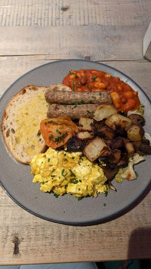  at The Vibe in Liverpool