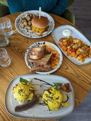  at The Vibe in Liverpool