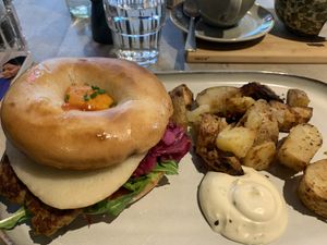   at The Vibe in Liverpool