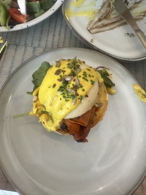   at The Vibe in Liverpool