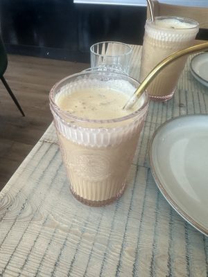   at The Vibe in Liverpool