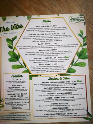  at The Vibe in Liverpool