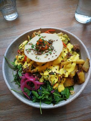  at The Vibe in Liverpool