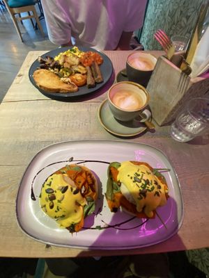   at The Vibe in Liverpool