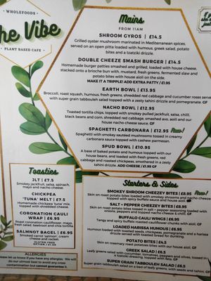  at The Vibe in Liverpool