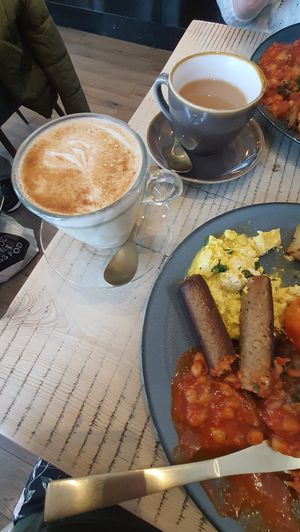  at The Vibe in Liverpool