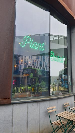 A lovely, central location at The Vibe in Liverpool