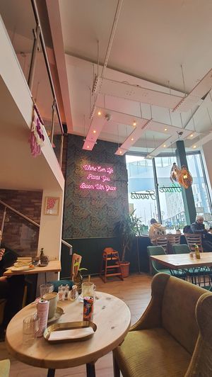  at The Vibe in Liverpool