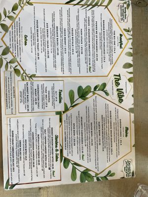   at The Vibe in Liverpool