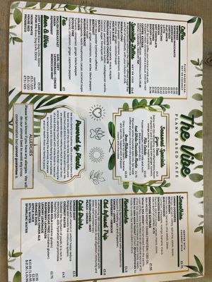   at The Vibe in Liverpool