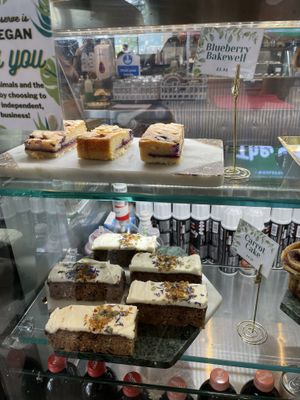   at The Vibe in Liverpool