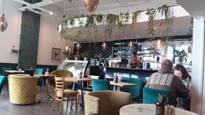  at The Vibe in Liverpool