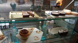 Cakes part 1 at The Vibe in Liverpool